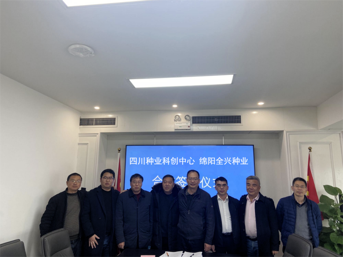 365上市公司科创中心与绵阳科兴种业在成都举行蔬菜联合育种签约仪式.png