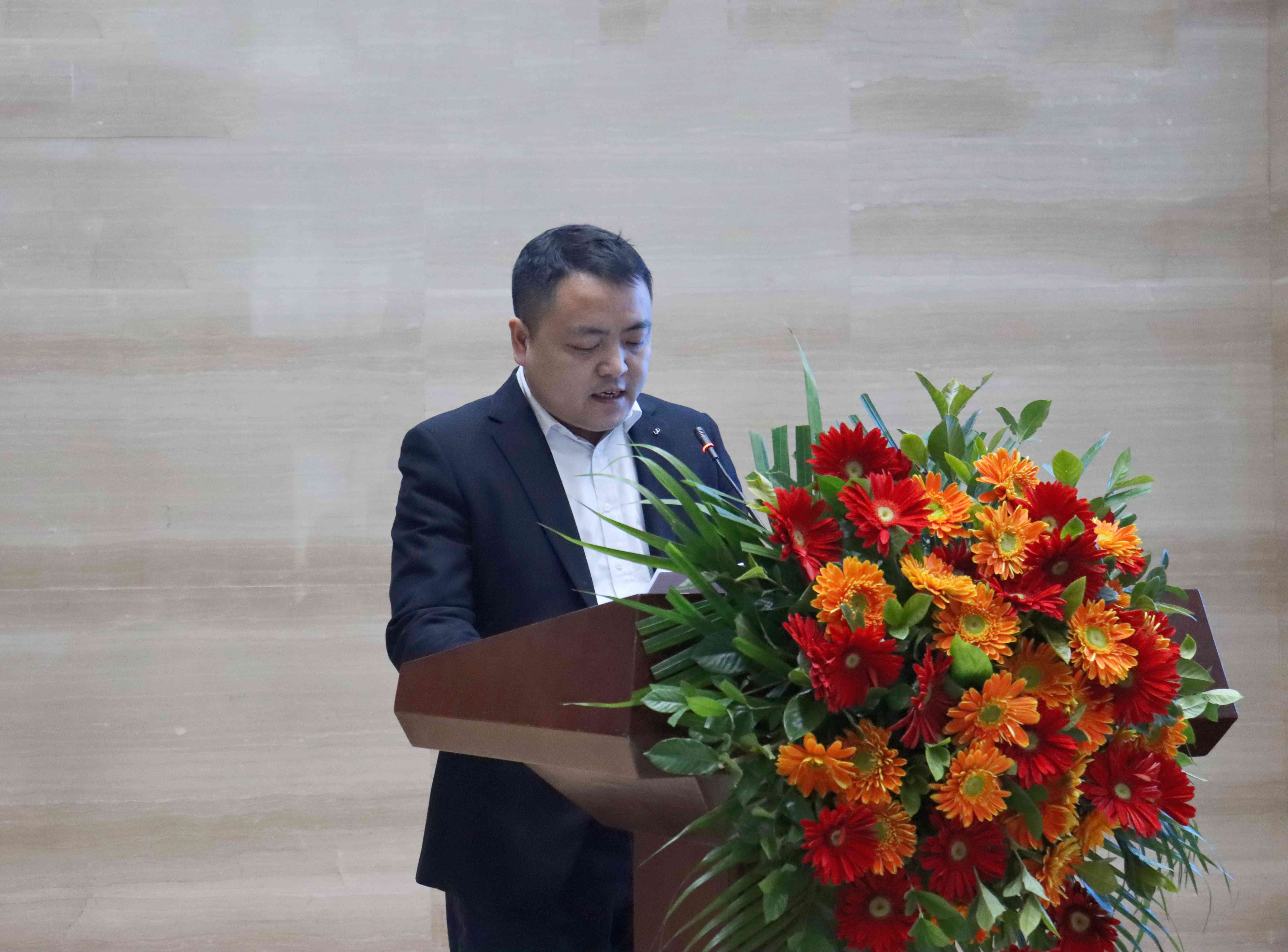 林彭——2023年总结大会获奖感言