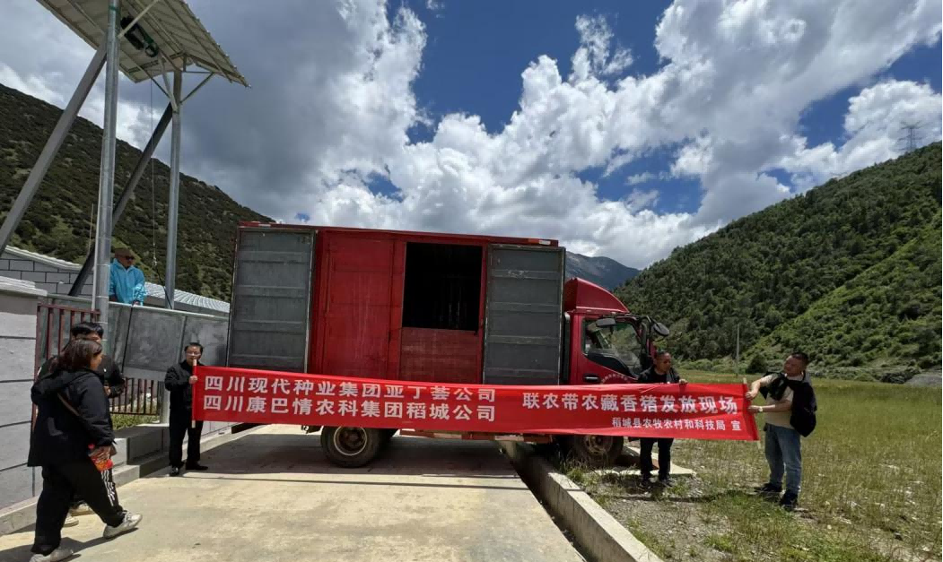 整合资源联农带农 帮扶工业高效开展