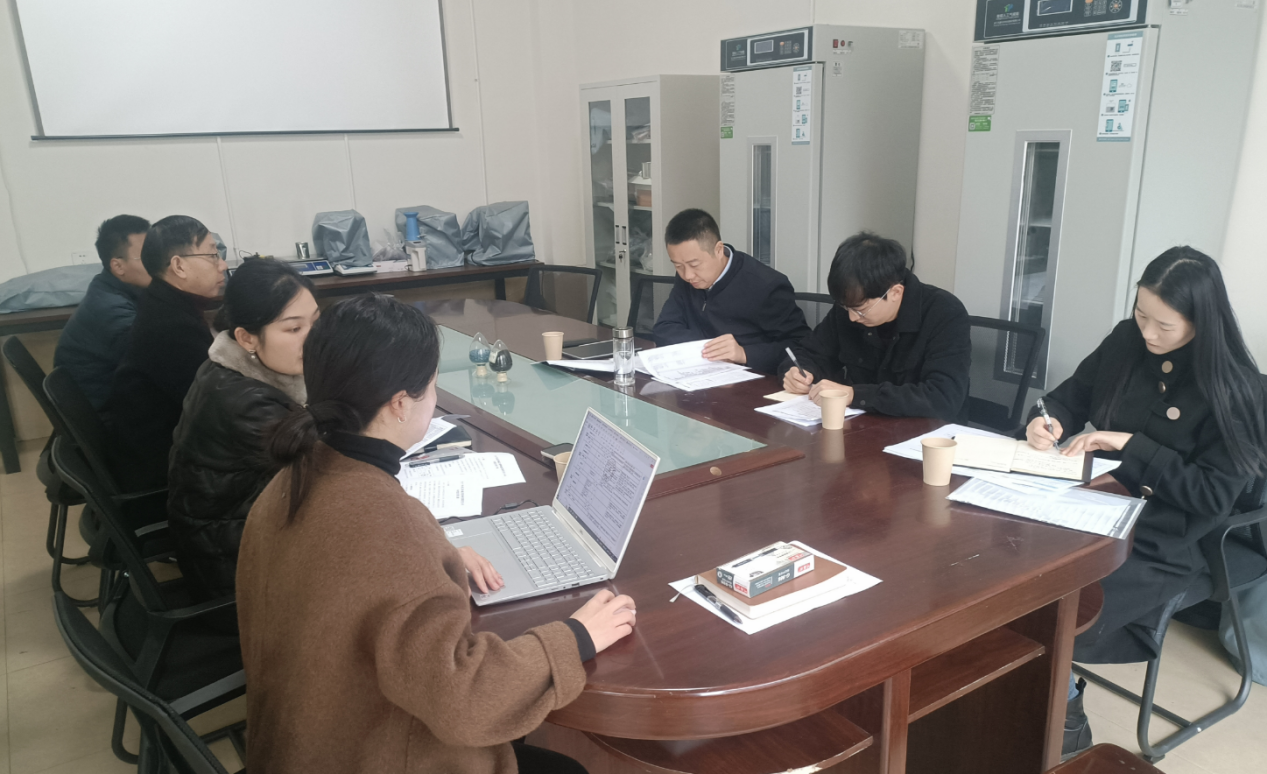 孙先勇带队到科威洋葱公司调研