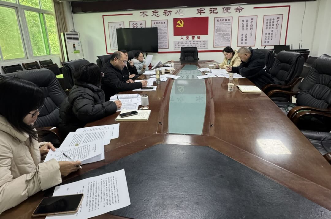 集润公司到三台县农业农村局开展重大单品推广交流座谈