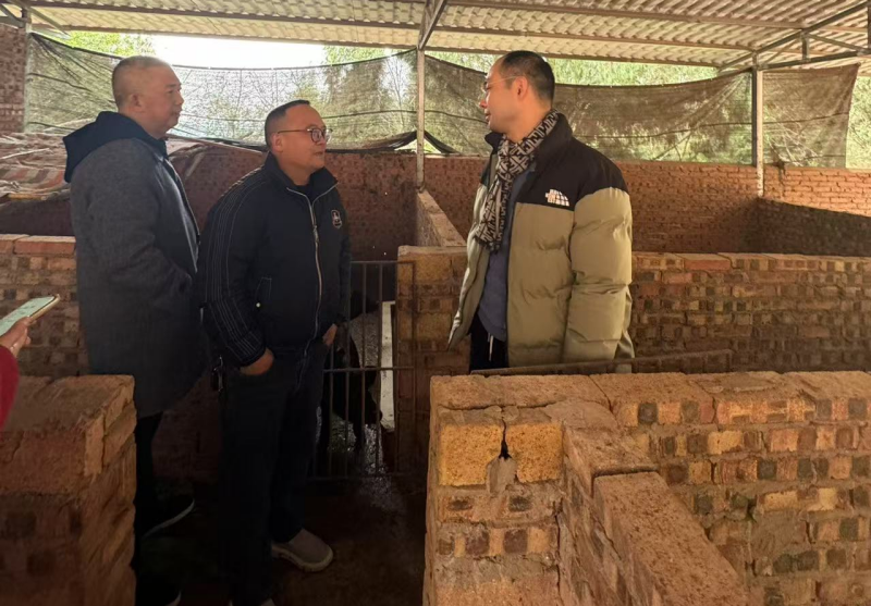 集润公司党支部深学细研明偏向 立说立行抓落实