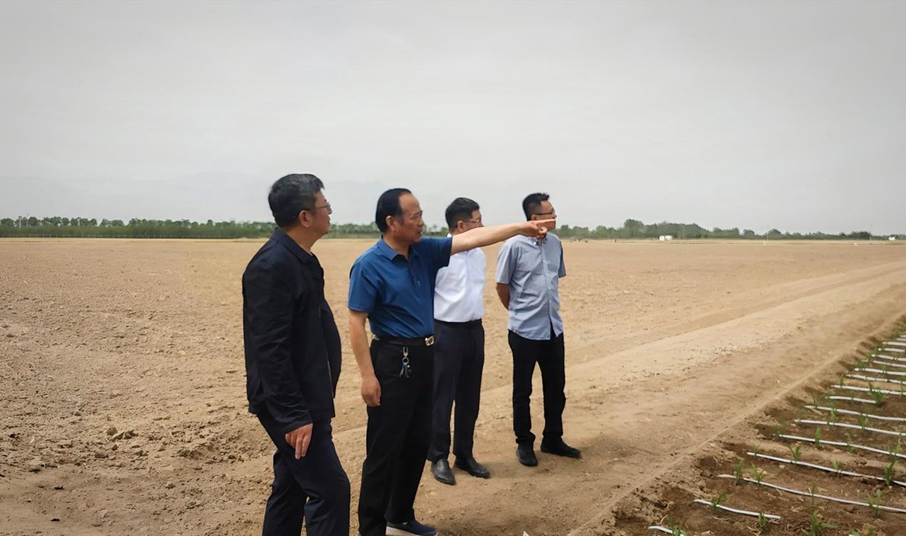 365上市公司赴陕西、、河南学习考察