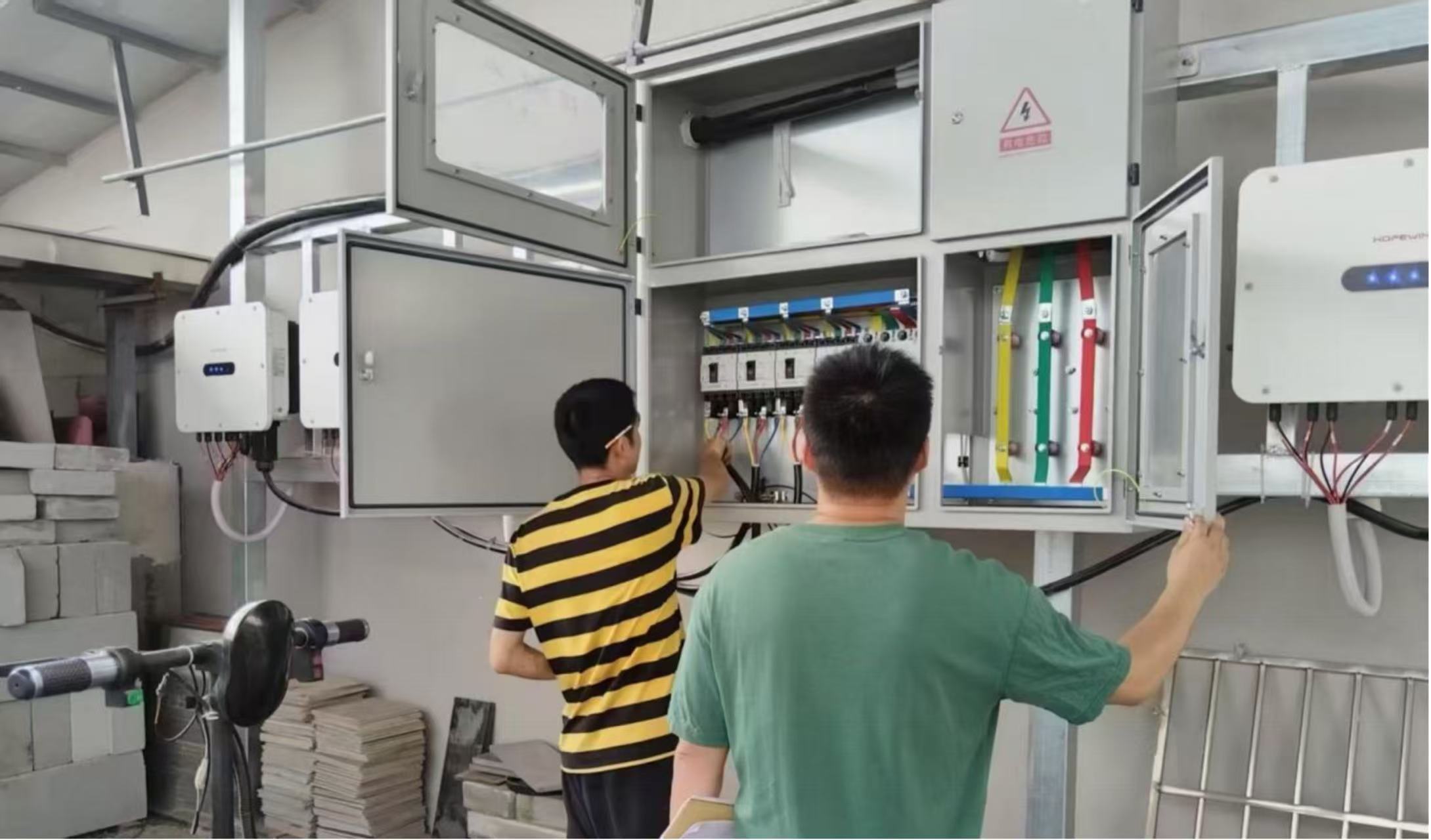 集润公司开展2025年端午节清静检查专项行动