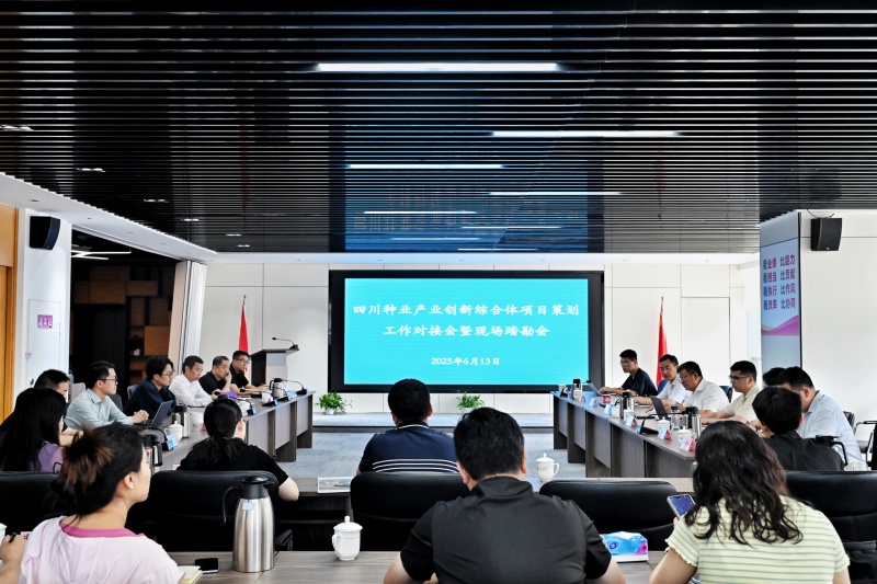 集团举行“365上市公司工业立异综合体项目”策划方案现场踏勘事情会