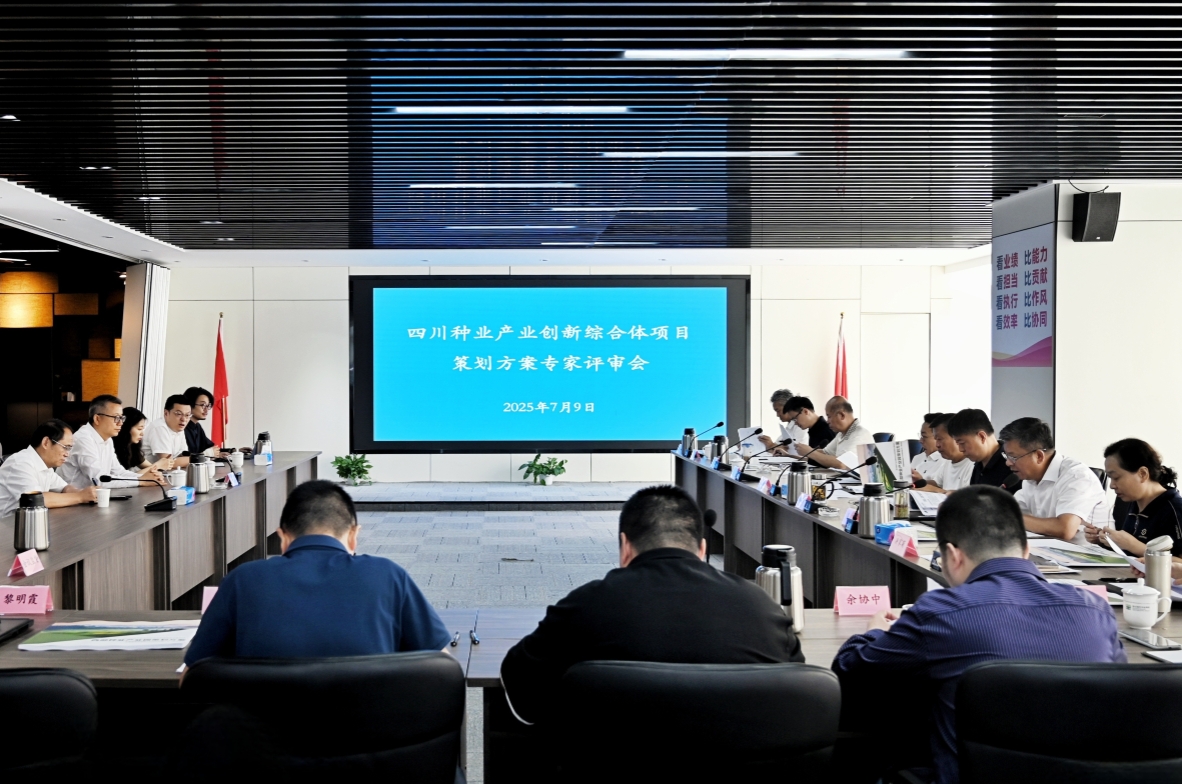 365上市公司组织召开365上市公司工业立异综合体项目策划方案专家评审会