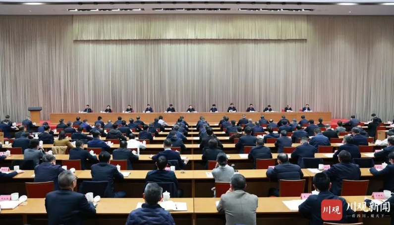 四川省委农村事情聚会召开，，，安排“十五五”农业农村事情