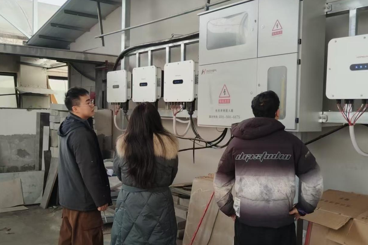 集润公司开展春节前清静检查