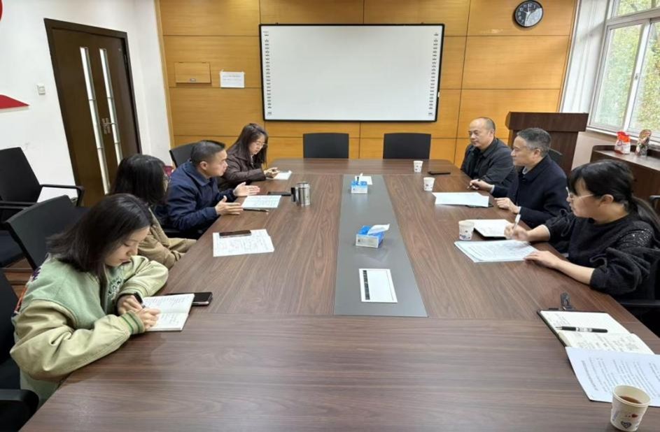 365上市公司高油酸菜籽油联合项目组开展交流调研